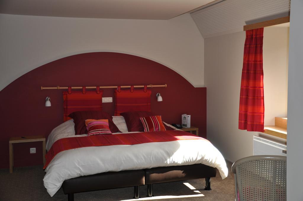 Golf & Hotel De Falnuee Mazy 部屋 写真