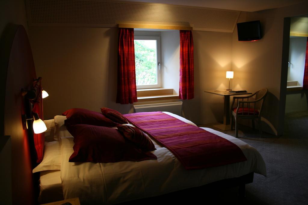 Golf & Hotel De Falnuee Mazy 部屋 写真