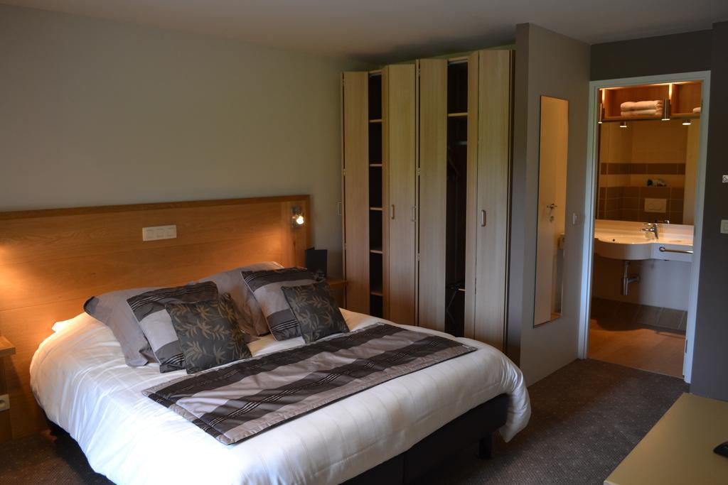 Golf & Hotel De Falnuee Mazy 部屋 写真