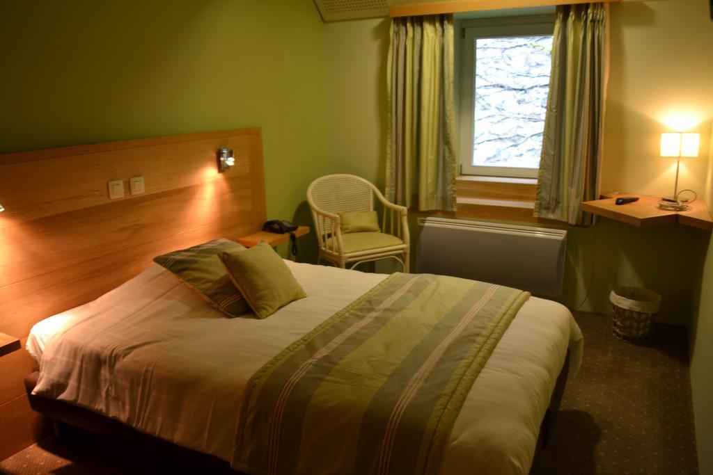 Golf & Hotel De Falnuee Mazy 部屋 写真