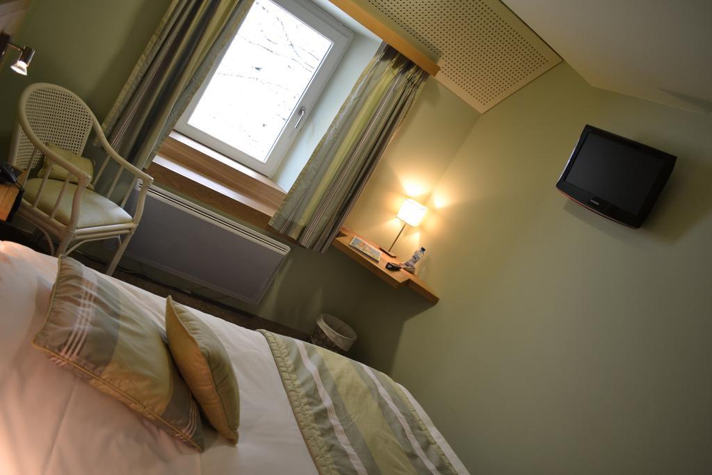 Golf & Hotel De Falnuee Mazy 部屋 写真