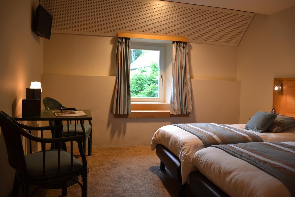 Golf & Hotel De Falnuee Mazy 部屋 写真