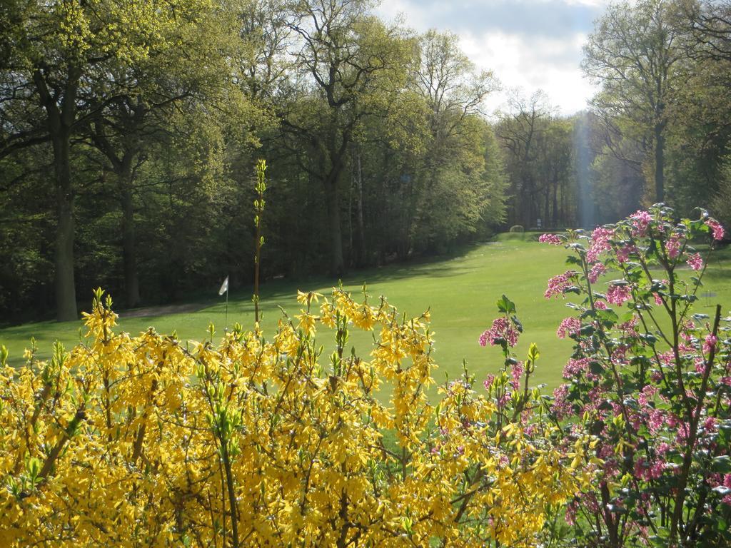 Golf & Hotel De Falnuee Mazy エクステリア 写真